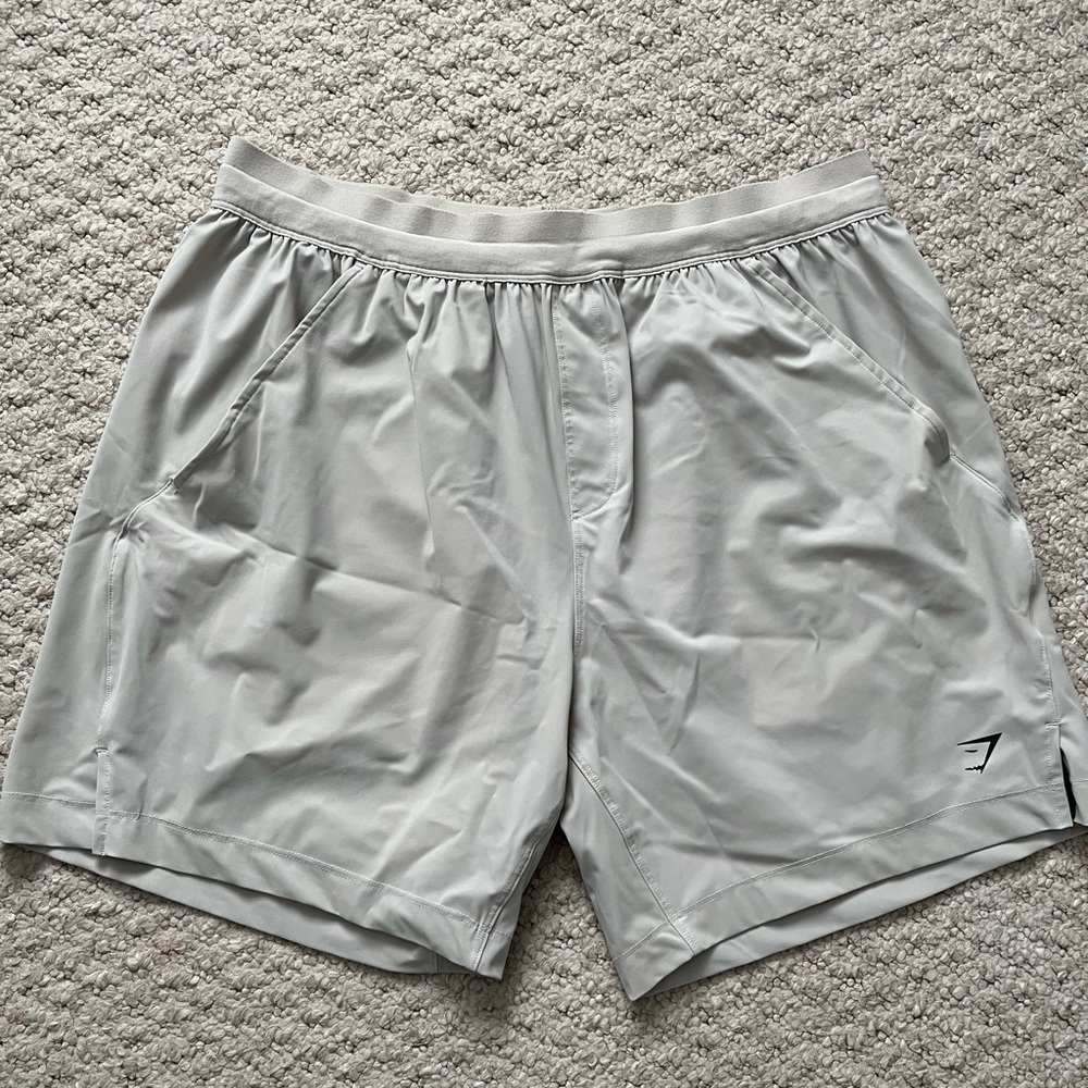 Gymshark 5.5 inch seam shorts (lightweight)